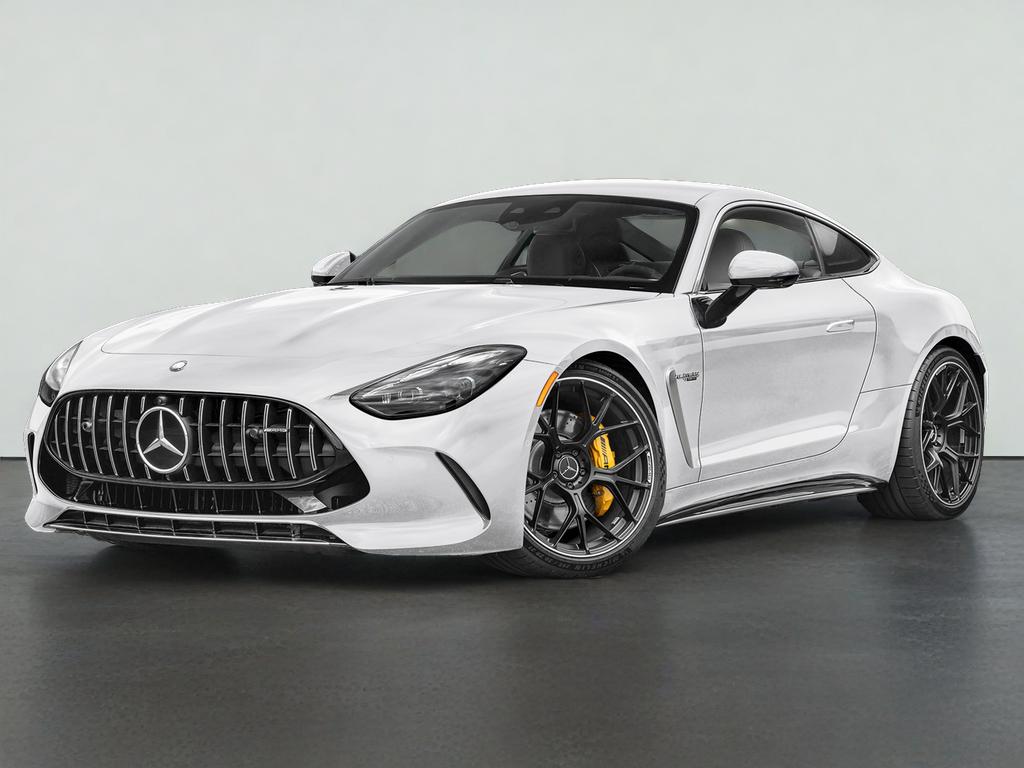 2025 Mercedes-Benz AMG® GT Base 4MATIC®