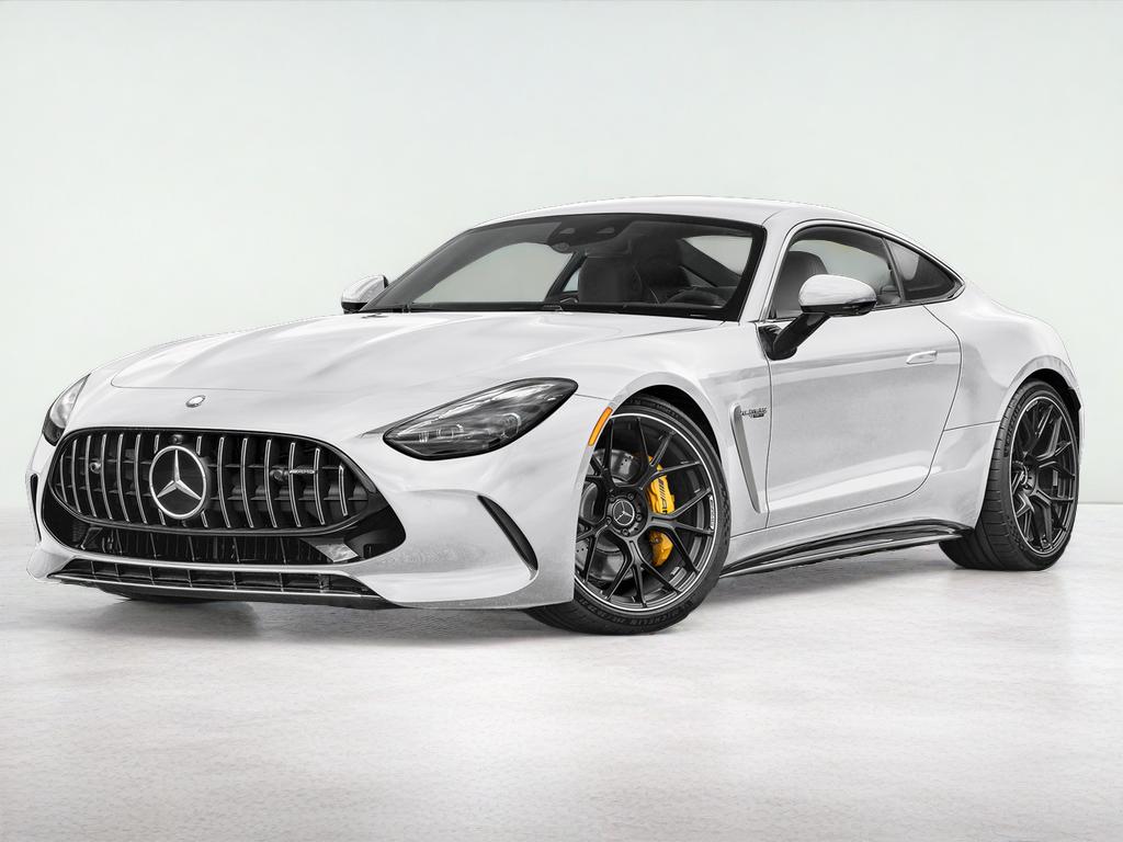 2025 Mercedes-Benz AMG® GT Base 4MATIC®