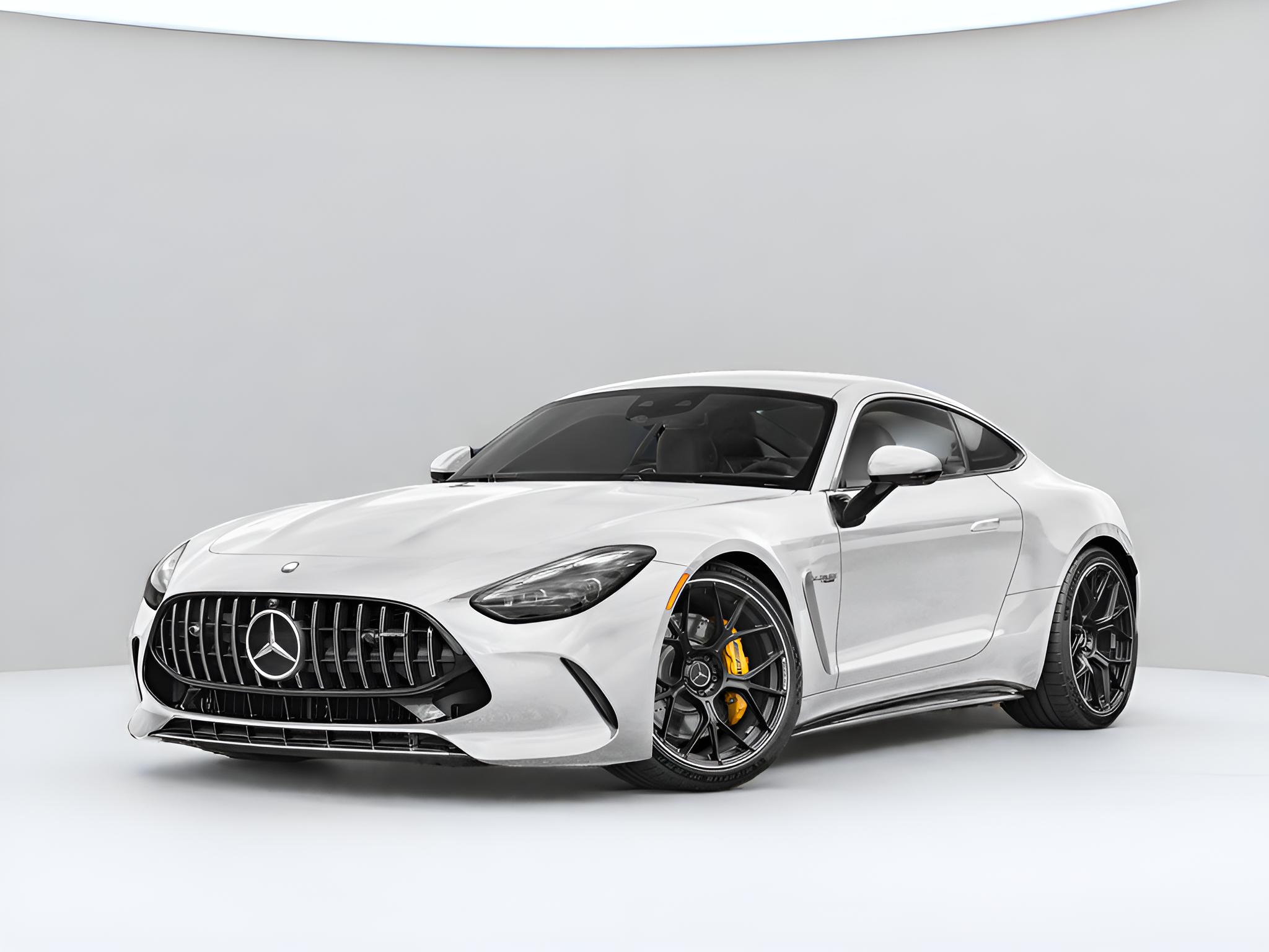 2025 Mercedes-Benz AMG® GT Base 4MATIC®