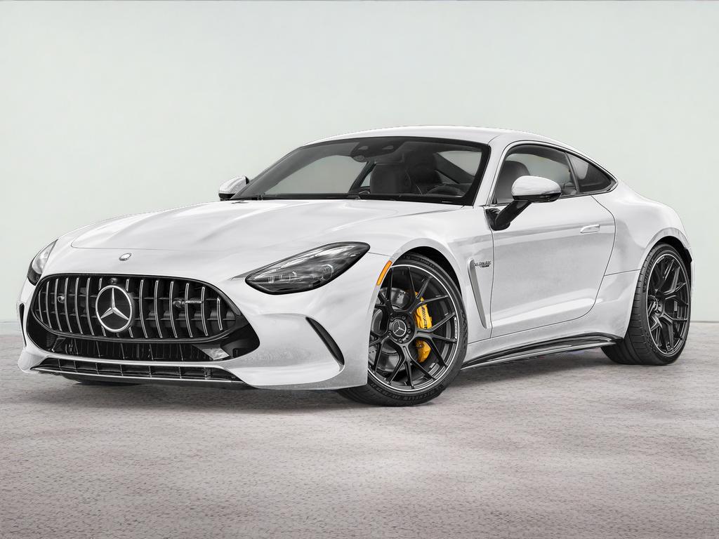 2025 Mercedes-Benz AMG® GT Base 4MATIC®