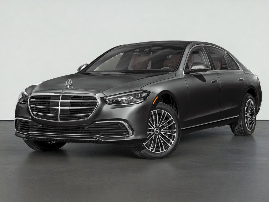 2025 Mercedes-Benz S 580 S 580 4MATIC®