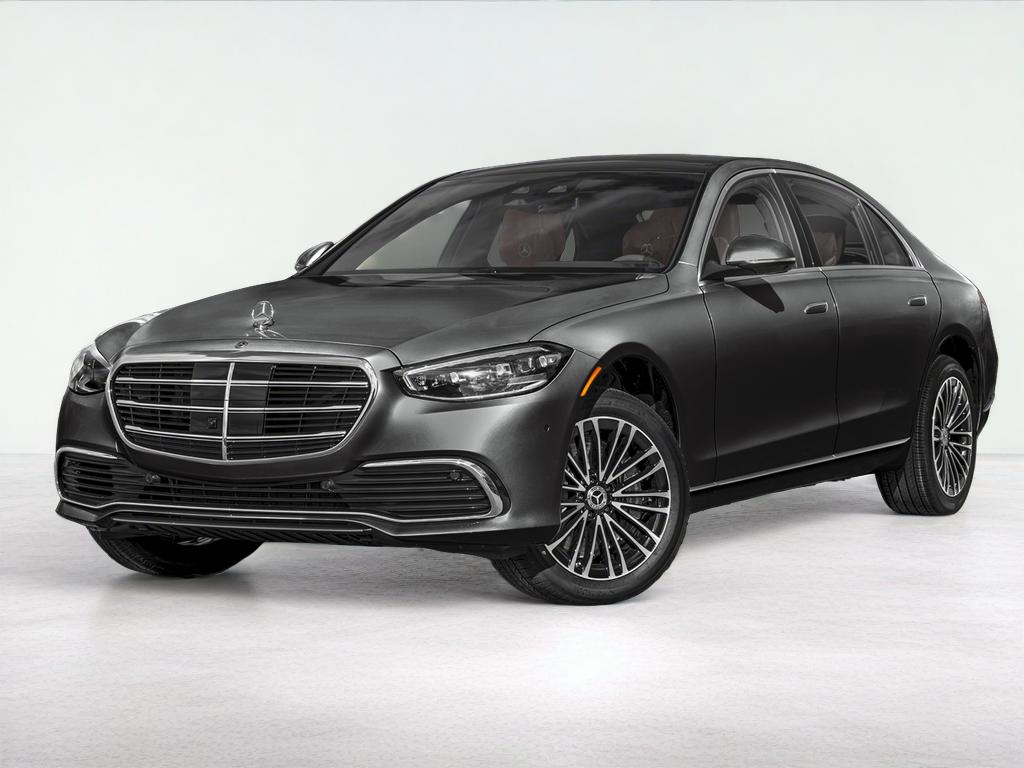 2025 Mercedes-Benz S 580 S 580 4MATIC®