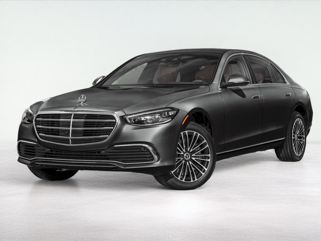 2025 Mercedes-Benz S 580 S 580 4MATIC®