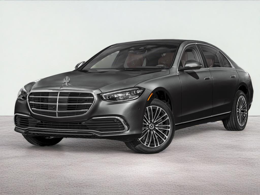 2025 Mercedes-Benz S 580 S 580 4MATIC®