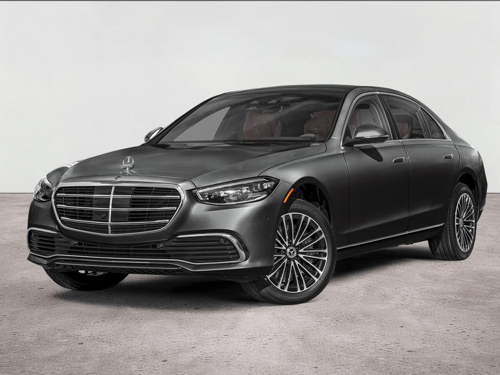 2025 Mercedes-Benz S 580 S 580 4MATIC®