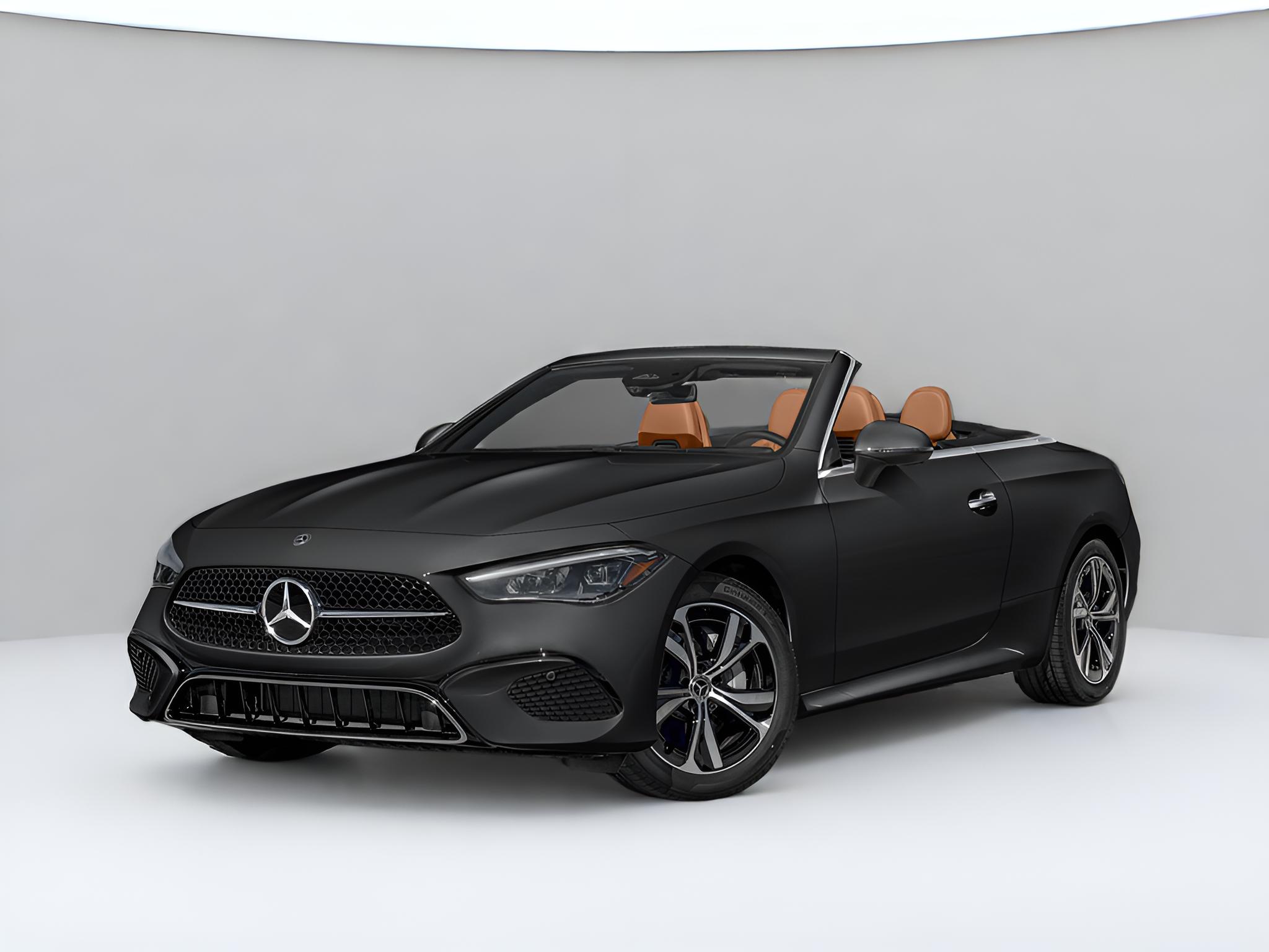 2025 Mercedes-Benz CLE 300 CLE 300 4MATIC®