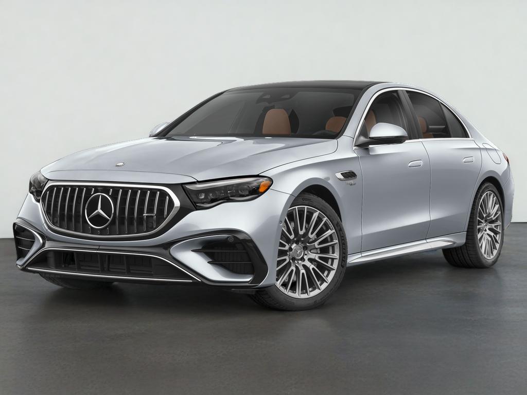 2025 Mercedes-Benz AMG® E 53 E E 53 AMG® 4MATIC®
