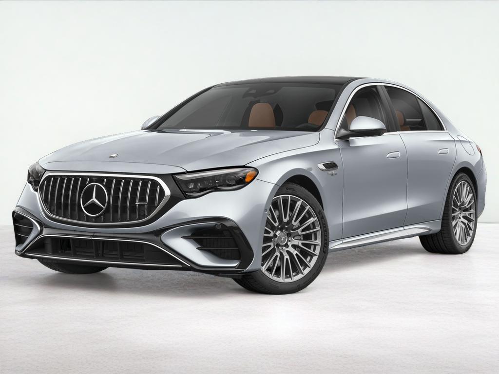 2025 Mercedes-Benz AMG® E 53 E E 53 AMG® 4MATIC®