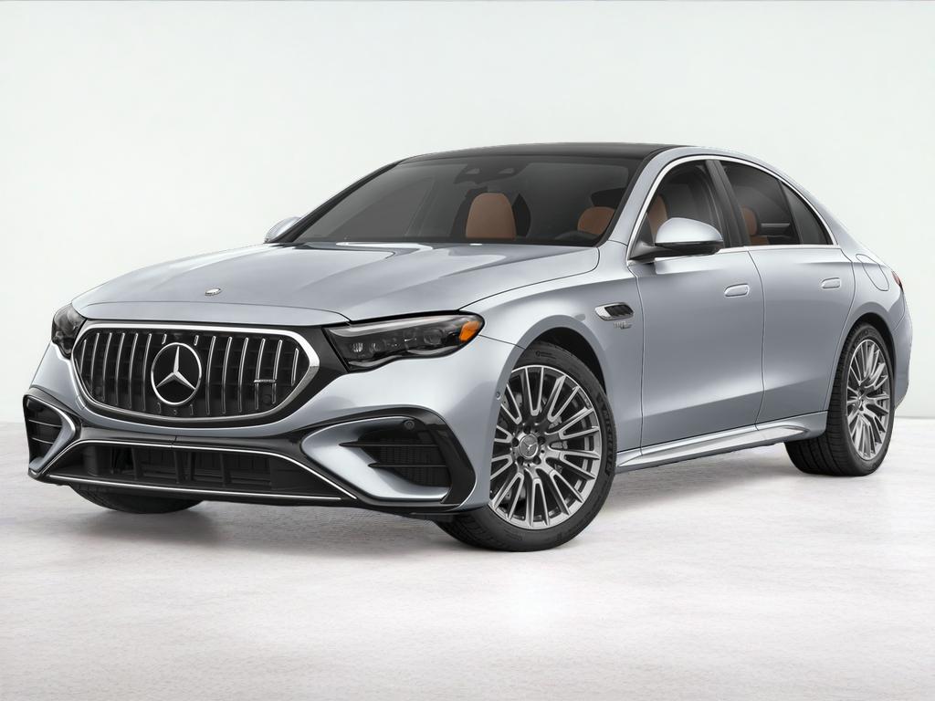2025 Mercedes-Benz AMG® E 53 E E 53 AMG® 4MATIC®