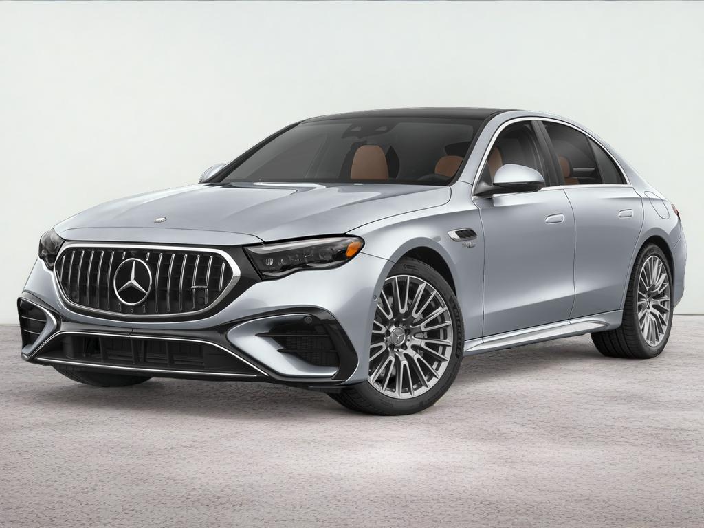 2025 Mercedes-Benz AMG® E 53 E E 53 AMG® 4MATIC®