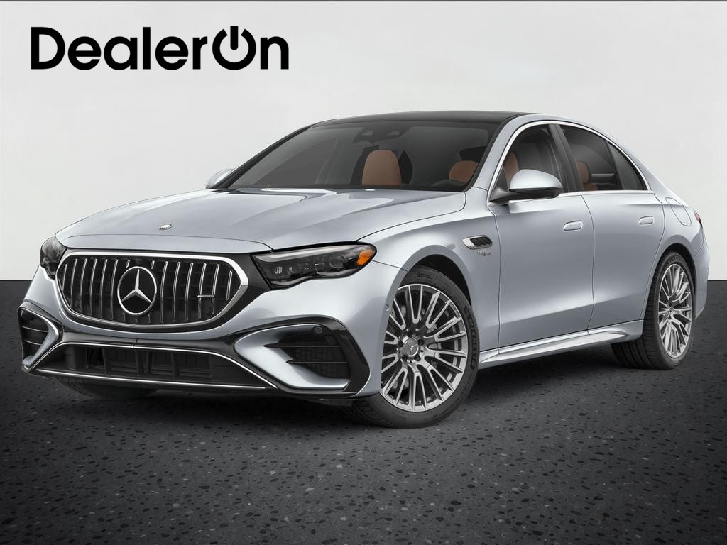 2025 Mercedes-Benz AMG® E 53 E E 53 AMG® 4MATIC®