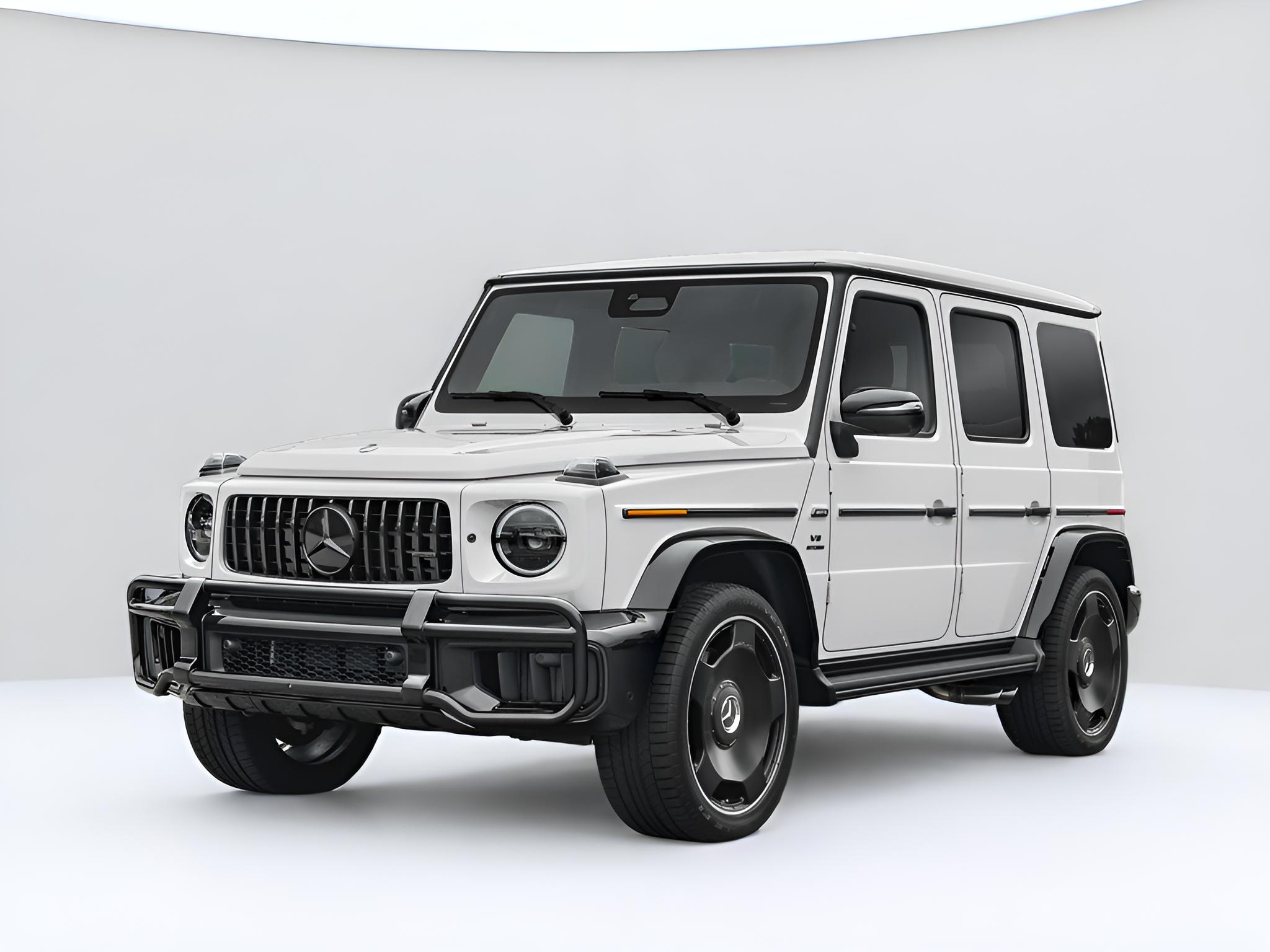 2025 Mercedes-Benz AMG® G 63 G 63 AMG® 4MATIC®