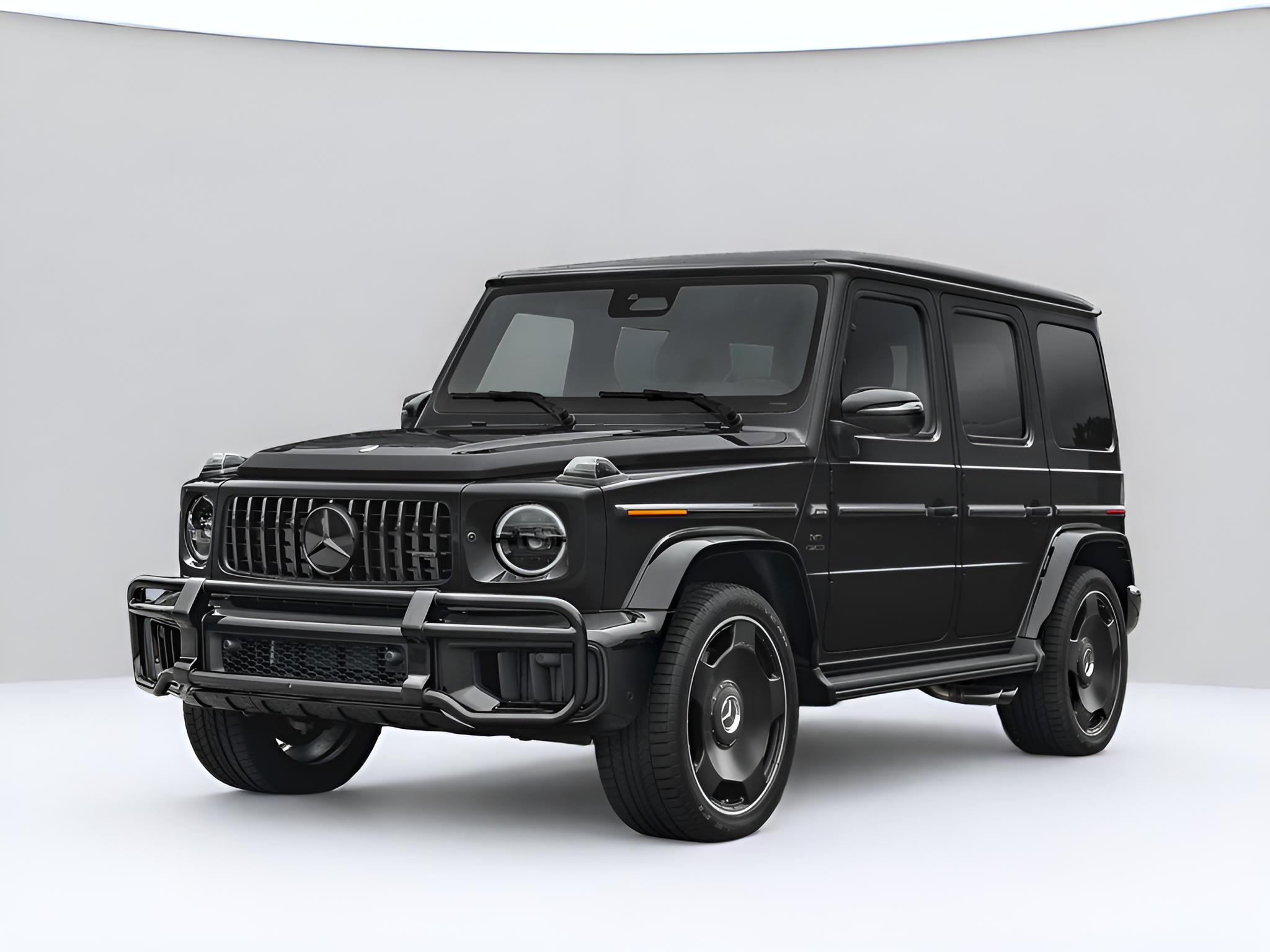 2025 Mercedes-Benz AMG® G 63 G 63 AMG® 4MATIC®