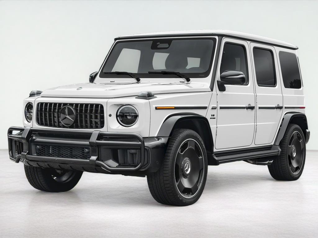2026 Mercedes-Benz AMG® G 63 G 63 AMG® 4MATIC®