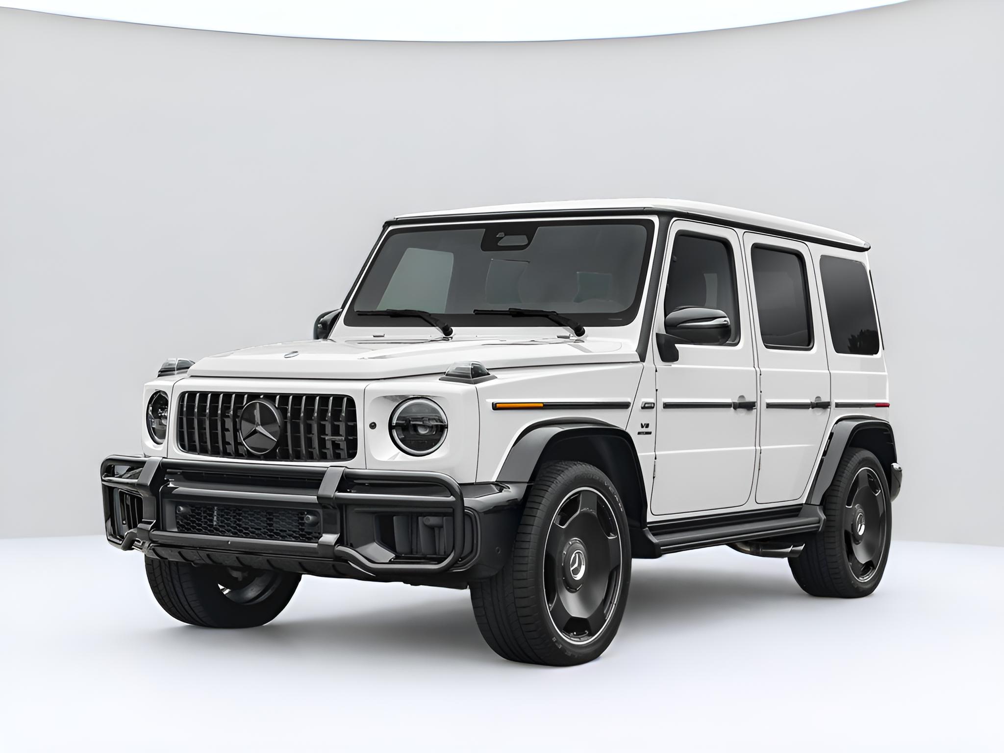 2025 Mercedes-Benz AMG® G 63 G 63 AMG® 4MATIC®