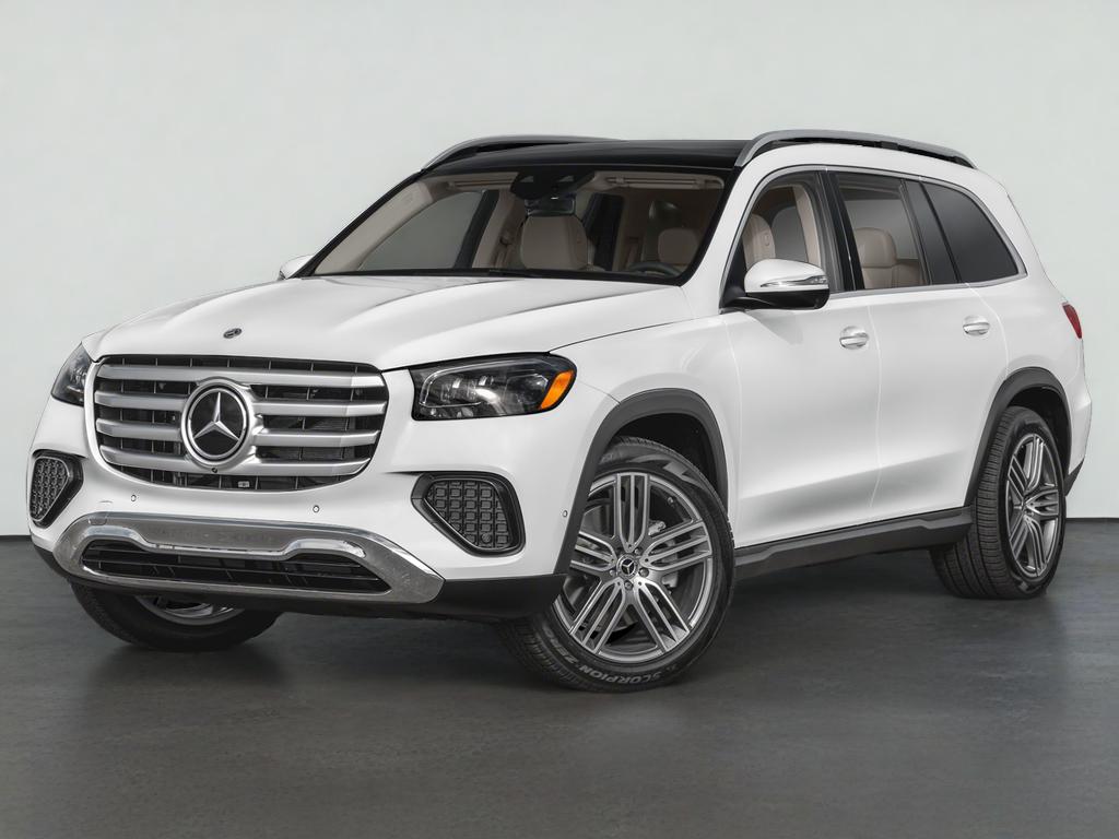 2025 Mercedes-Benz GLS 450 GLS 450 4MATIC®