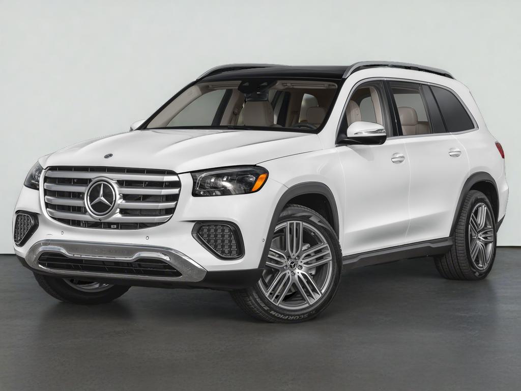 2025 Mercedes-Benz GLS 450 GLS 450 4MATIC®