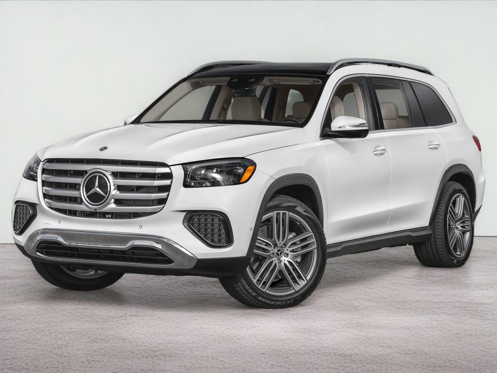 2025 Mercedes-Benz GLS 450 GLS 450 4MATIC®