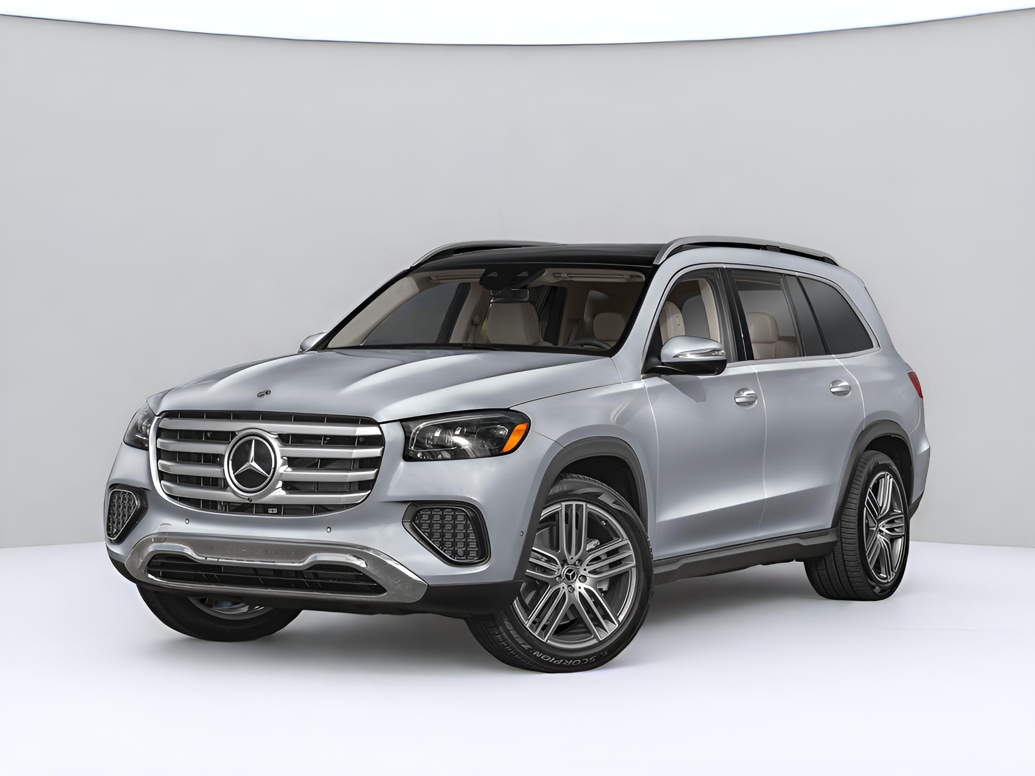 2025 Mercedes-Benz GLS 450 GLS 450 4MATIC®