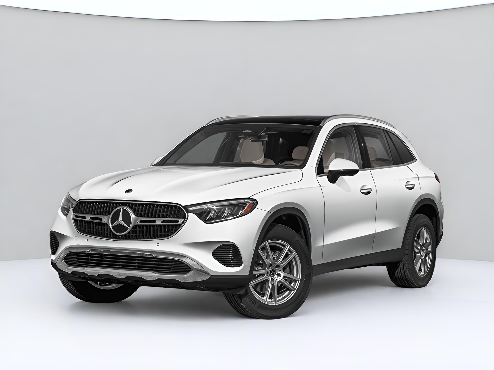 2025 Mercedes-Benz GLC 300 GLC 300 4MATIC®