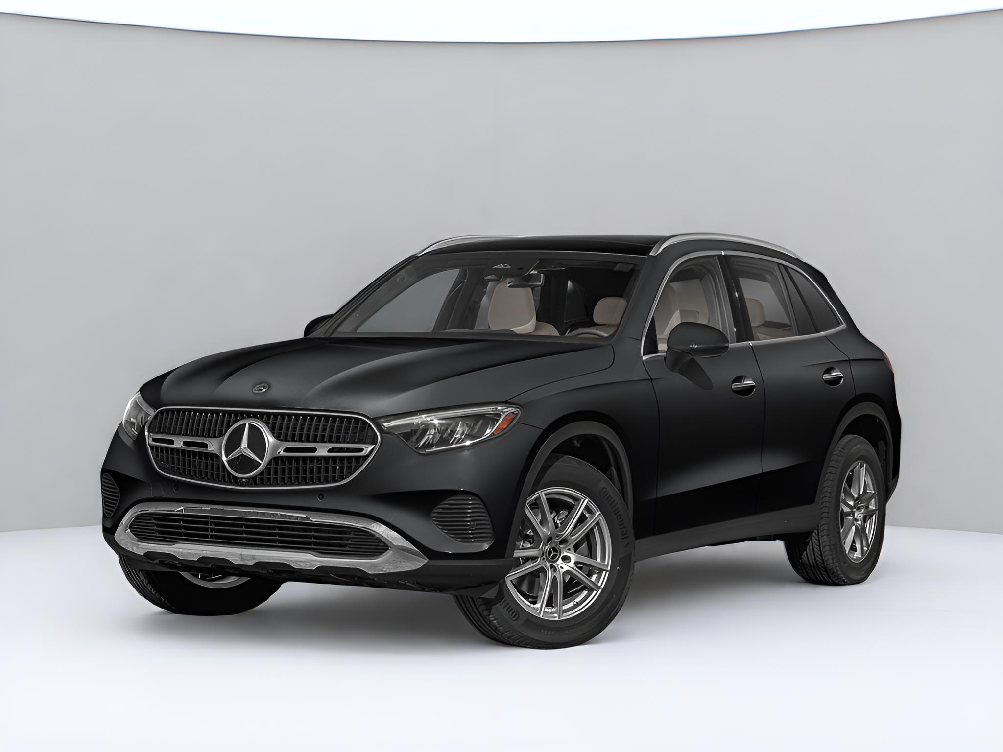 2025 Mercedes-Benz GLC 300 GLC 300 4MATIC®