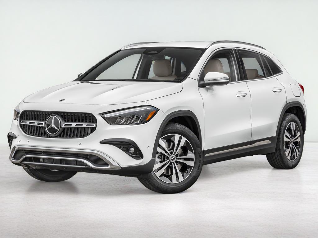 2026 Mercedes-Benz GLA 250 GLA 250