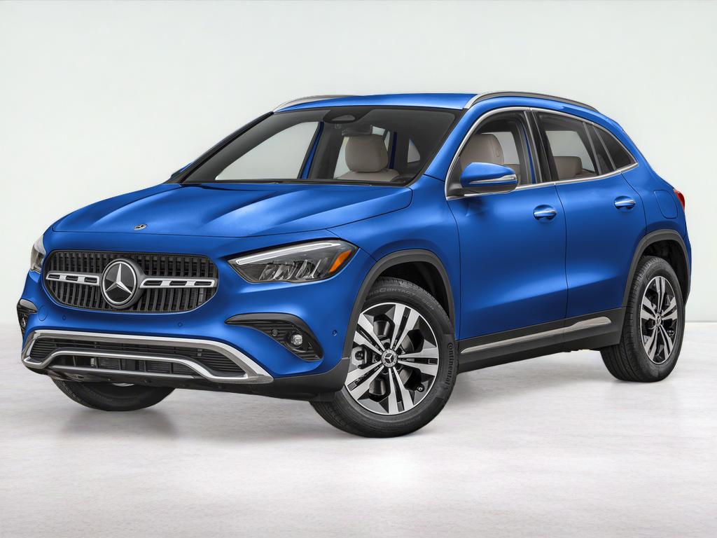 2025 Mercedes-Benz GLA 250 GLA 250 4MATIC®