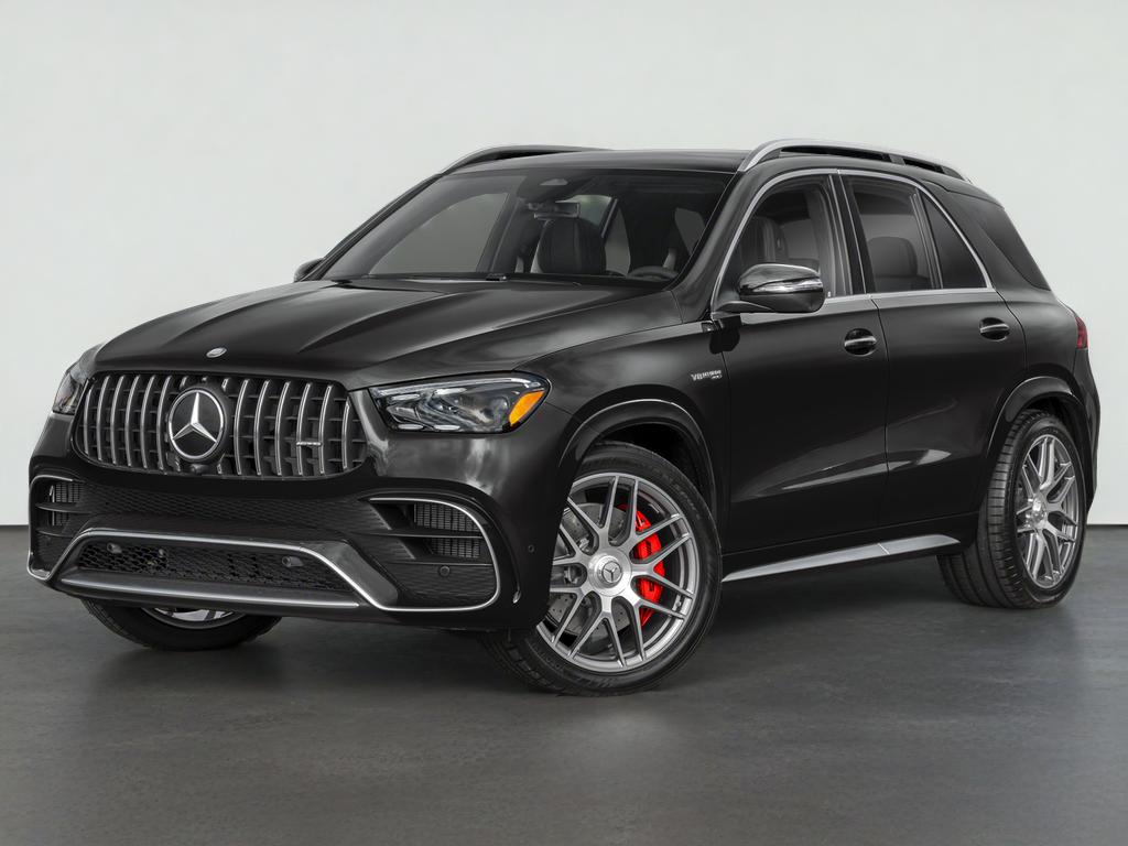 2025 Mercedes-Benz AMG® GLE 63 GLE 63 S AMG® 4MATIC®