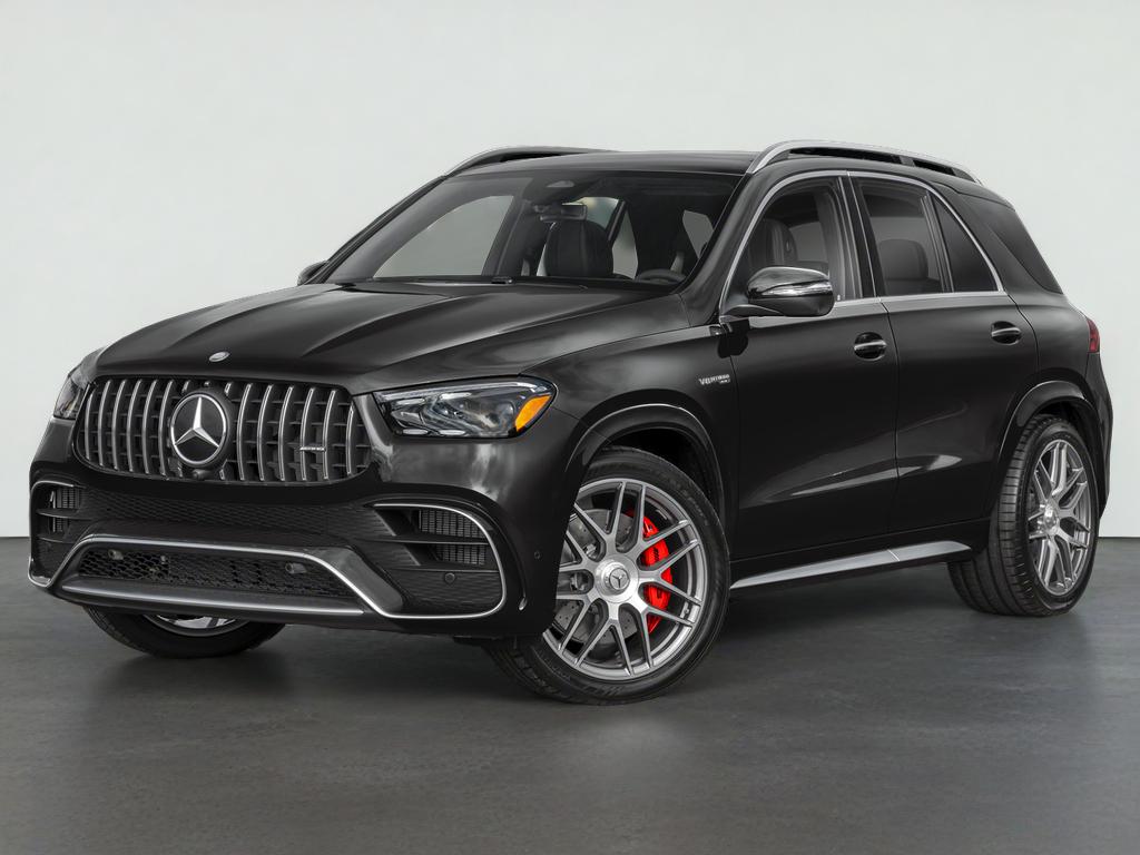 2025 Mercedes-Benz AMG® GLE 63 GLE 63 S AMG® 4MATIC®