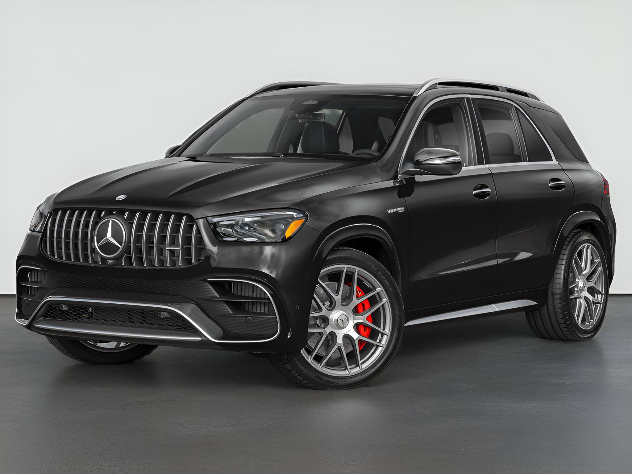 2025 Mercedes-Benz AMG® GLE 63 GLE 63 S AMG® 4MATIC®