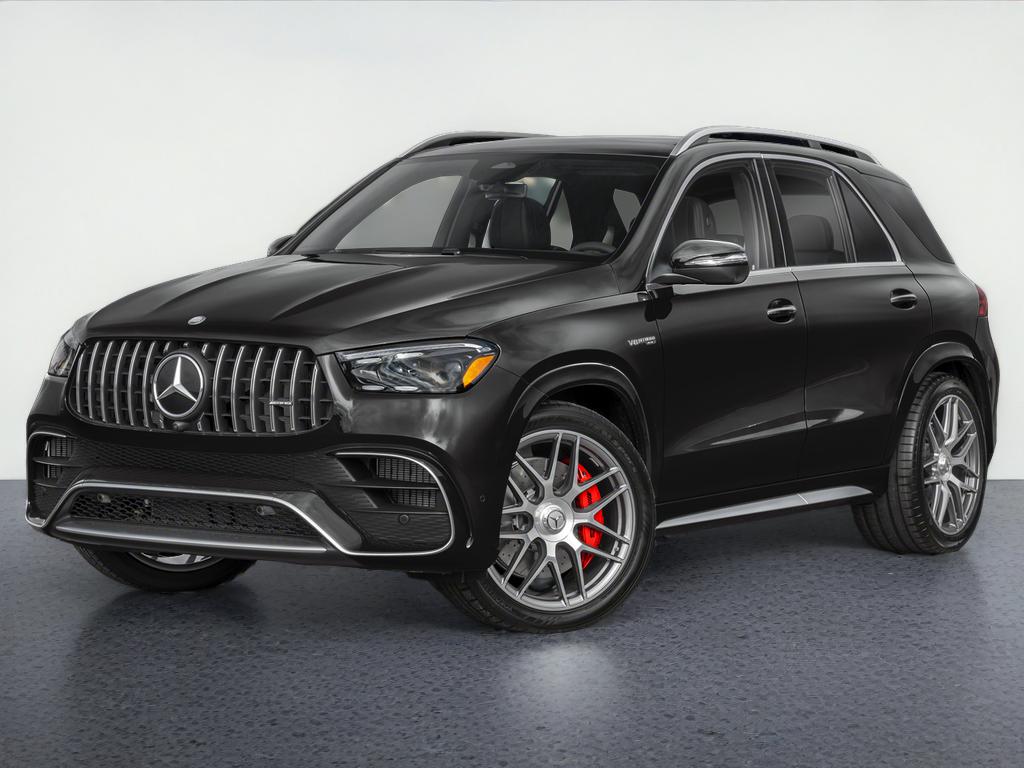 2025 Mercedes-Benz AMG® GLE 63 GLE 63 S AMG® 4MATIC®
