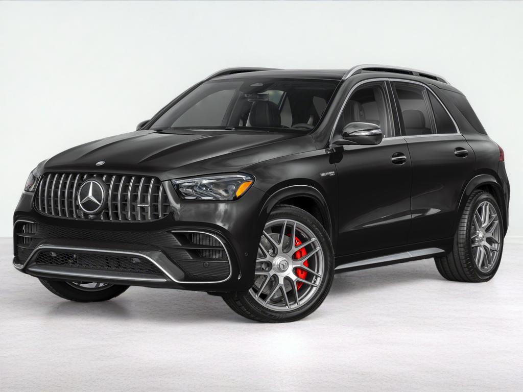 2025 Mercedes-Benz AMG® GLE 63 GLE 63 S AMG® 4MATIC®