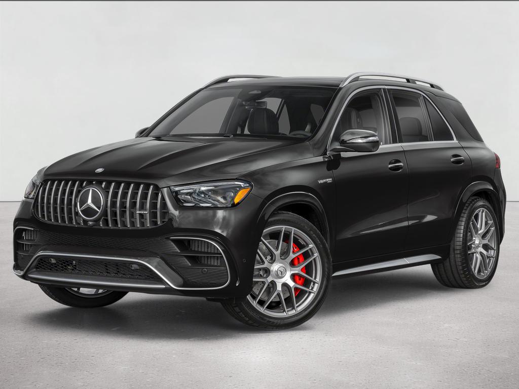 2025 Mercedes-Benz AMG® GLE 63 GLE 63 S AMG® 4MATIC®