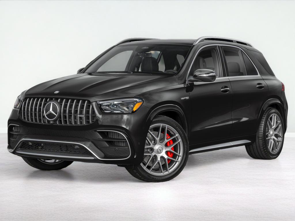 2025 Mercedes-Benz AMG® GLE 63 GLE 63 S AMG® 4MATIC®