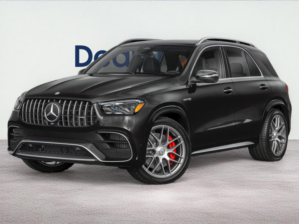 2025 Mercedes-Benz AMG® GLE 63 GLE 63 S AMG® 4MATIC®