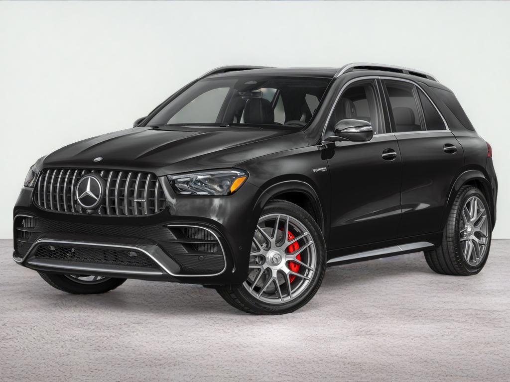 2025 Mercedes-Benz AMG® GLE 63 GLE 63 S AMG® 4MATIC®