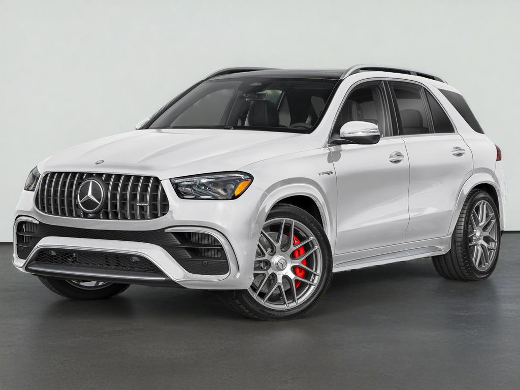 2025 Mercedes-Benz AMG® GLE 63 AMG® GLE 63 S