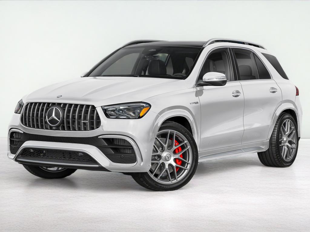 2025 Mercedes-Benz AMG® GLE 63 AMG® GLE 63 S