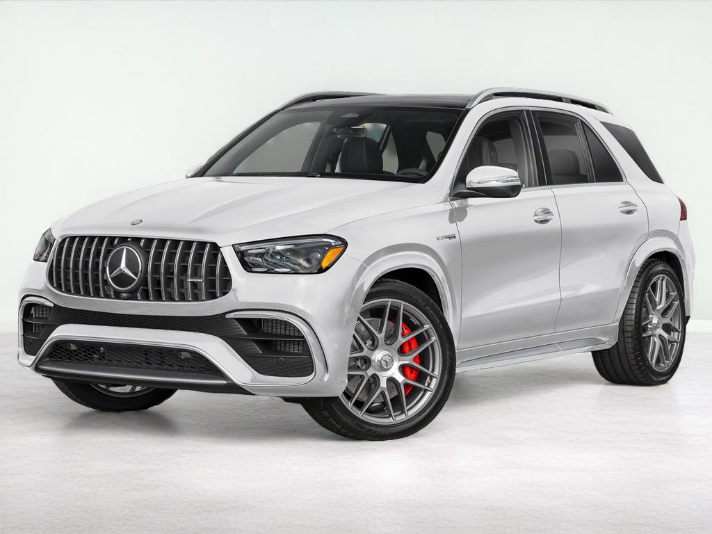 2025 Mercedes-Benz AMG® GLE 63 AMG® GLE 63 S