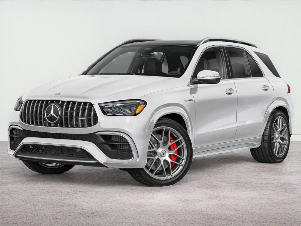 2025 Mercedes-Benz AMG® GLE 63 AMG® GLE 63 S