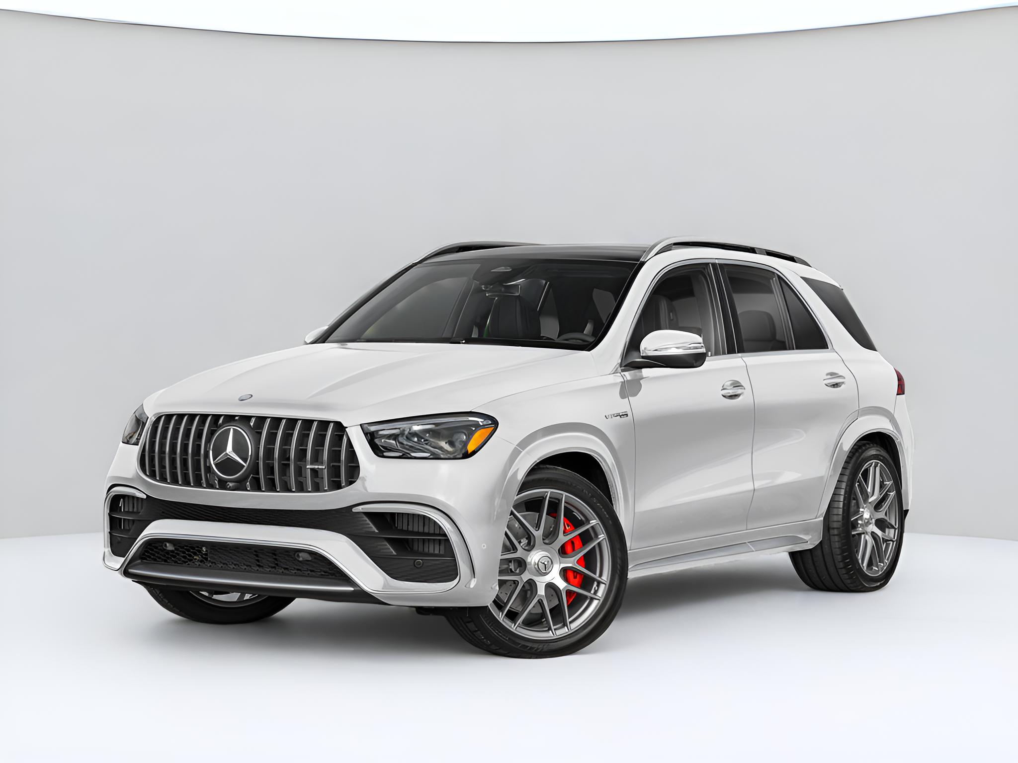 2025 Mercedes-Benz AMG® GLE 63 AMG® GLE 63 S