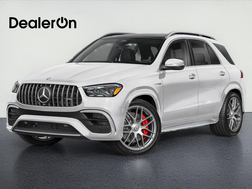 2025 Mercedes-Benz AMG® GLE 63 AMG® GLE 63 S