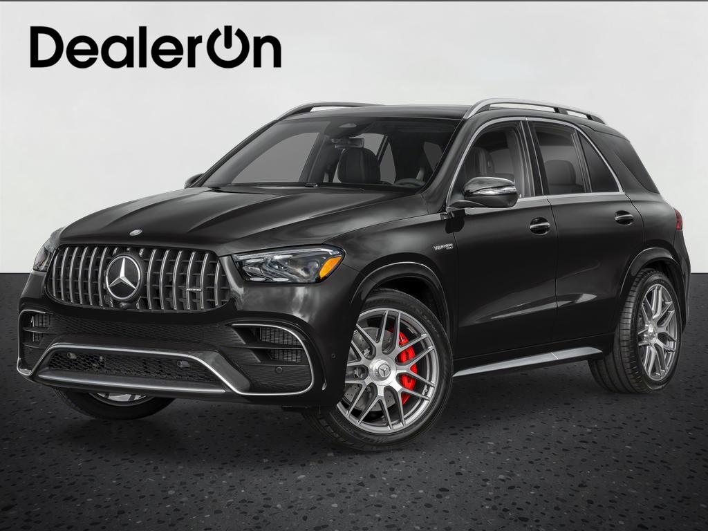2025 Mercedes-Benz AMG® GLE 63 GLE 63 S AMG® 4MATIC®