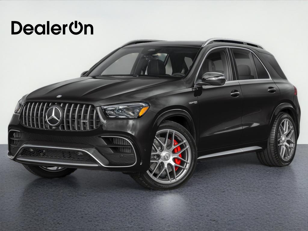 2025 Mercedes-Benz AMG® GLE 63 GLE 63 S AMG® 4MATIC®