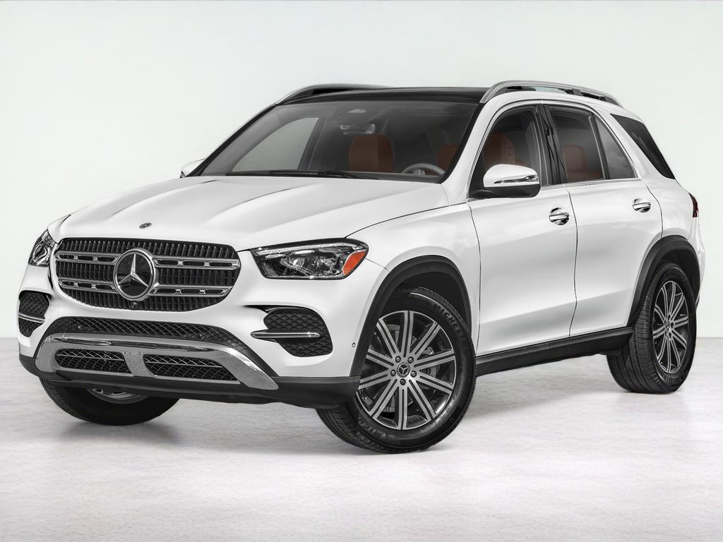 2025 Mercedes-Benz GLE 350 GLE 350 4MATIC®