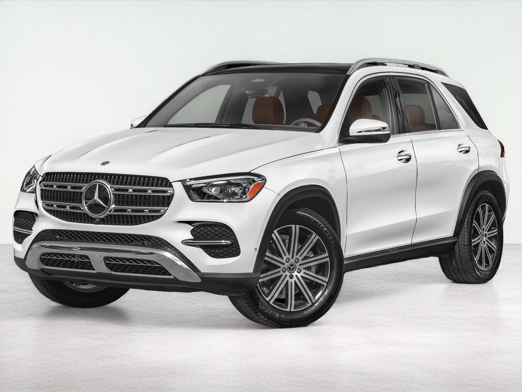 2025 Mercedes-Benz GLE 350 GLE 350 4MATIC®
