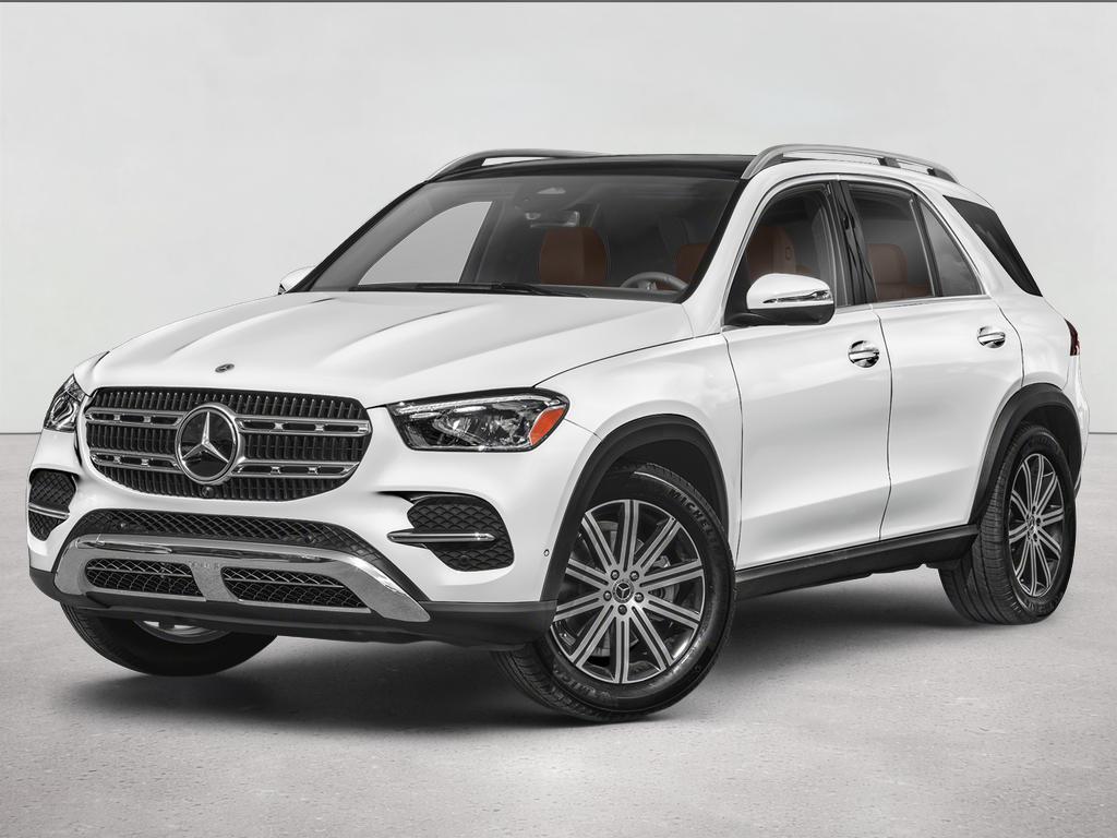 2025 Mercedes-Benz GLE 350 GLE 350 4MATIC®