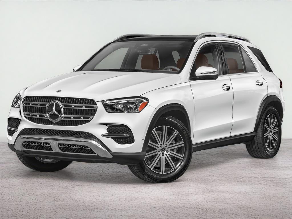 2025 Mercedes-Benz GLE 350 GLE 350 4MATIC®