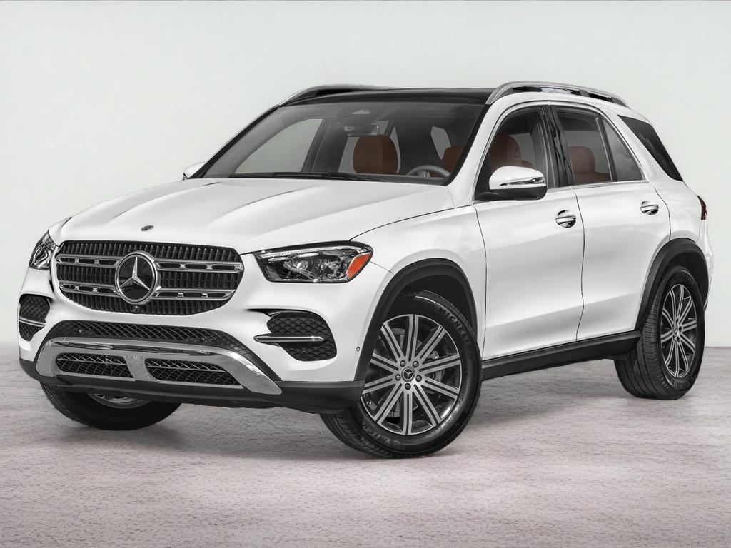 2025 Mercedes-Benz GLE 350 GLE 350 4MATIC®