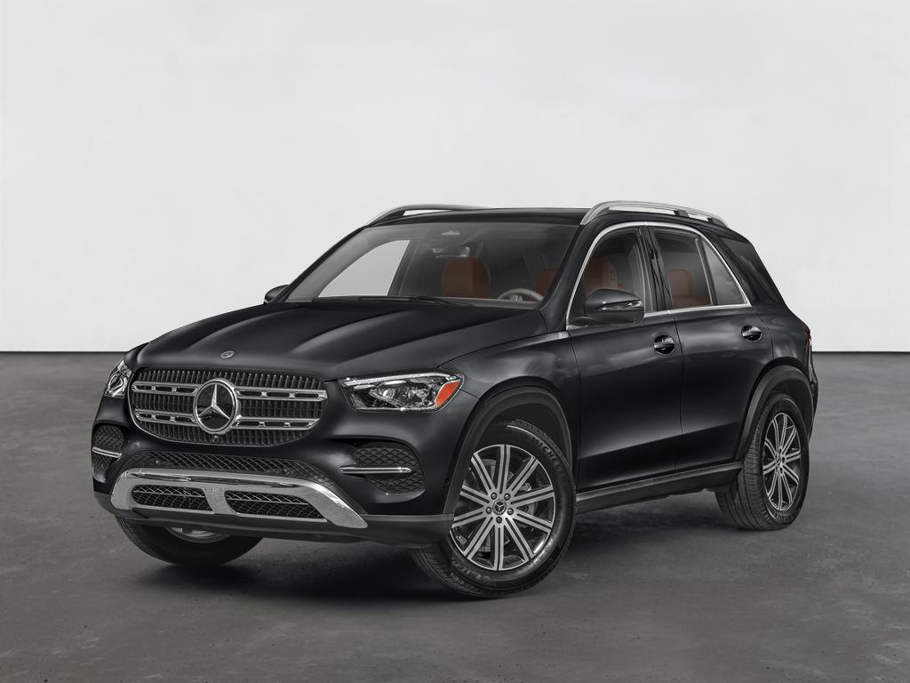 2025 Mercedes-Benz GLE 350 GLE 350